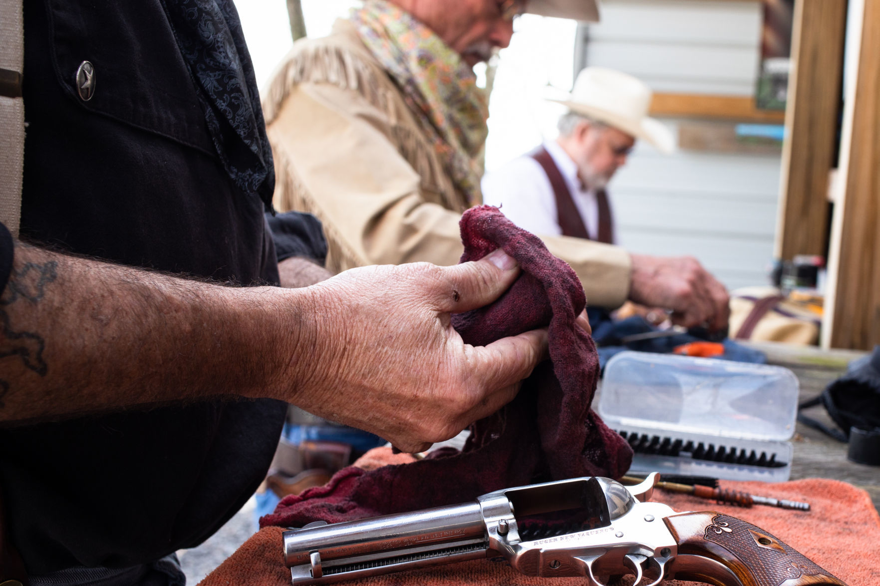 Gunslingers 12